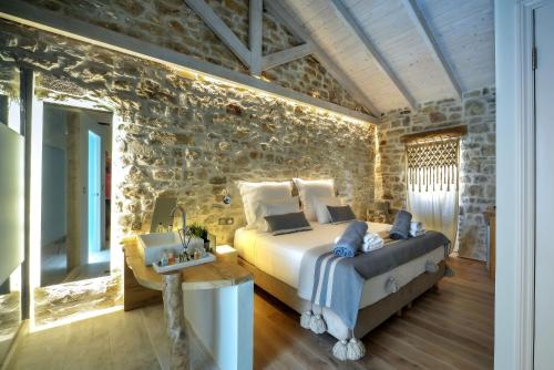 Paxos Fairytales Lovenest 2 chambre d'hôte Gaios / Paxoi