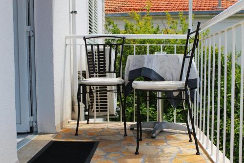 Mito Rooms and Apartments in Trogir