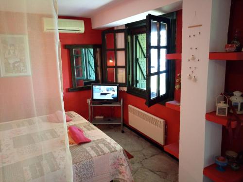  Cozy Studio Minerva in Agios Georgios Nileias