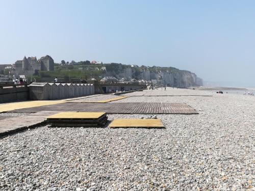 Bienvenue sous les toits de Dieppe *** Hypercentre