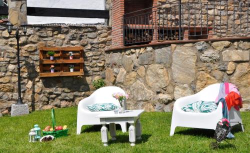 Viesnīcas āriene, Apartamento turístico CASAS DE MANUEL (Apartamento turistico CASAS DE MANUEL) in La Pola de Gordón