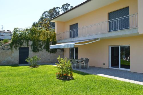  AL Ribeiro, Pension in Braga bei Barreiros