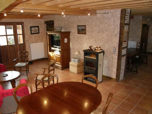Gîte de la Commanderie