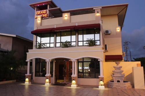 Grand Diamond Hotel Trinidad in Piarco