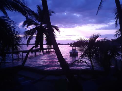 Carmen's place in Bastimentos