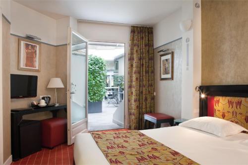 Hôtel Eiffel Seine