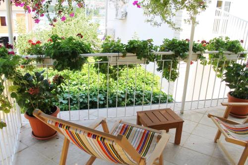 Mito Rooms and Apartments in Trogir