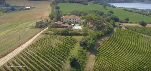  La Pievaccia in Binami