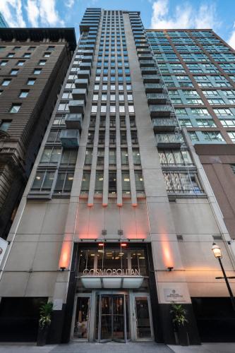 Executive Hotel Cosmopolitan Toronto - image 2