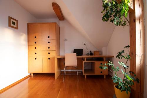 Apartment in the heart of Bled with views