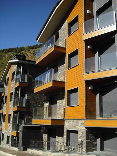 Pierre & Vacances Andorra El Tarter - 출입구