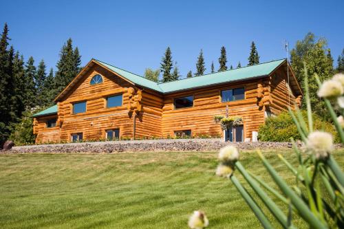 A Taste of Alaska Lodge