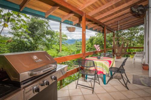 Facilities, Kiskadee Casa in Quepos