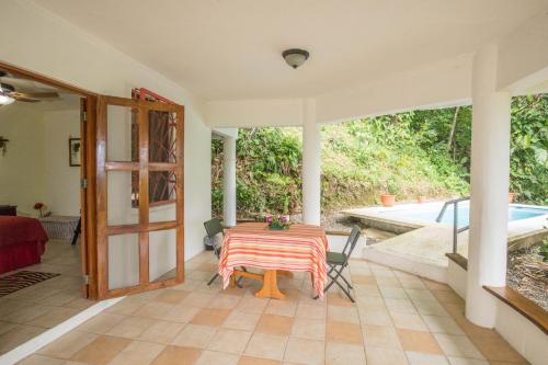 Facilities, Kiskadee Casa in Quepos