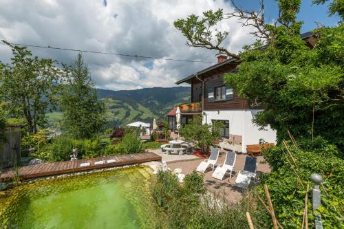  Das Talblick - Appartments in Sankt Johann im Pongau