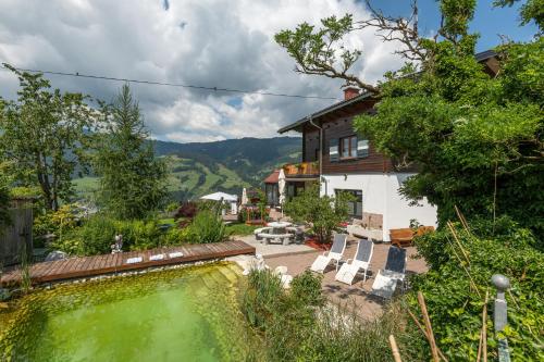 Das Talblick - Appartments - Apartment - St Johann im Pongau