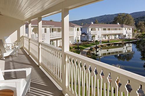 Indian Springs Resort & Spa – Calistoga, CA