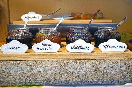 Food and beverages, City Hotel Mark Michelstadt in Michelstadt