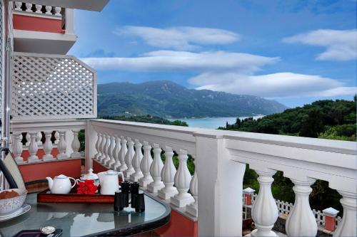  Angela Pool Apartments in Agios Georgios Pagon