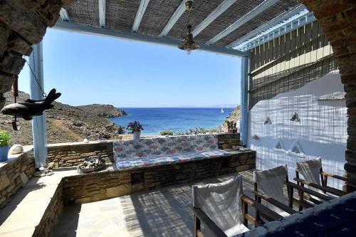 Tinos Traditional Sea Side Villa