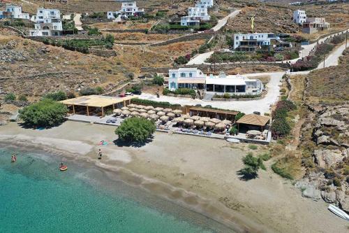 Tinos Traditional Sea Side Villa