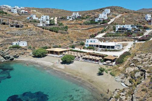 Tinos Traditional Sea Side Villa