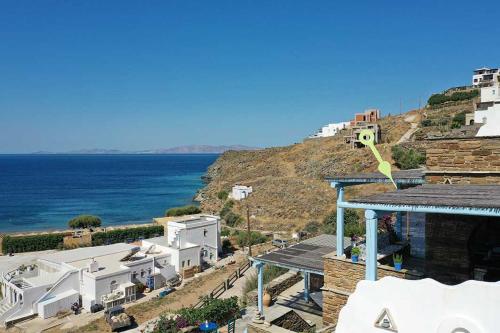 Tinos Traditional Sea Side Villa