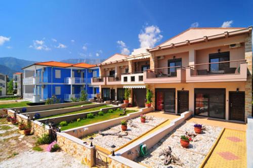 Golden Sunrise Apartments Thassos