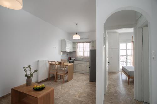  DownTown Cosy Apartment Naxos in Naxos Chora