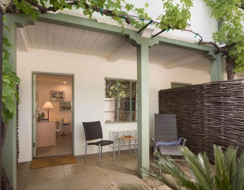 Indian Springs Resort Spa Calistoga California United States