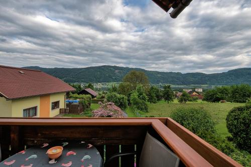 Two-Bedroom Apartment with Balcony