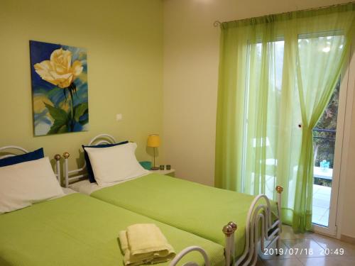 CHRISTINA VILLA gîte à louer Argostólion