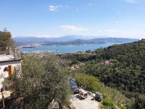  LA STANZA SUL GOLFO DEI POETI, Pension in La Spezia