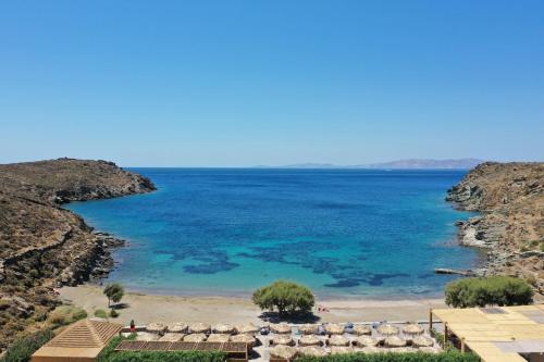 Tinos Traditional Sea Side Villa