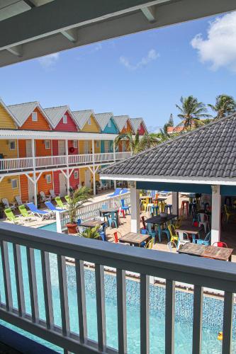 Dış Görünüm, Bed & Bike Curacao - Jan Thiel in Jan Thiel