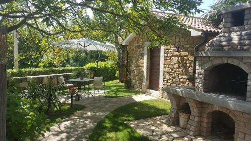  Studio apartman Cami - Cottage with a soul in Gračišće