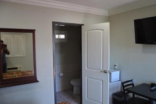 El Rey Inn in Gardena, USA