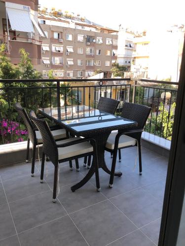  Apartment (brand new) 2+1 Alanya centrum in Alanya