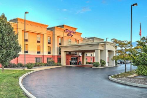 Hampton Inn Batavia - Hotel