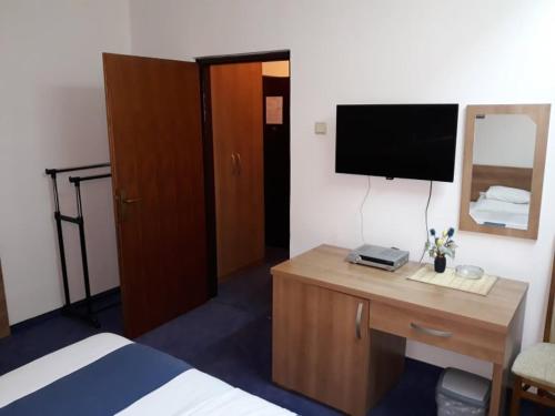 Hotel Bilogora in Grubišno Polje