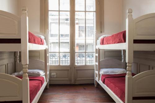 Voyage Recoleta Hostel in 勒科塔