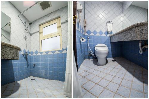 Bathroom, Capital O 188 Eastward Hotel in Az Zuhur