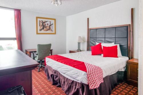 OYO Townhouse Houston George Bush Intercontinental Houston (TX)