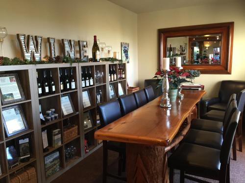 Overleaf Lodge and Spa