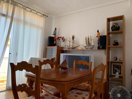  La Casa de los Tres Amigos in Puerto de Sagunto