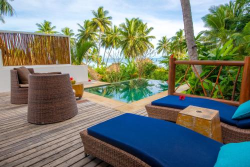 TROPICA ISLAND RESORT - ADULTS ONLY in Malolo Sziget