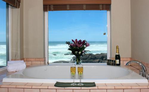 Overleaf Lodge and Spa