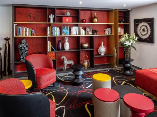 Garrigae Villa La Florangerie - image 5