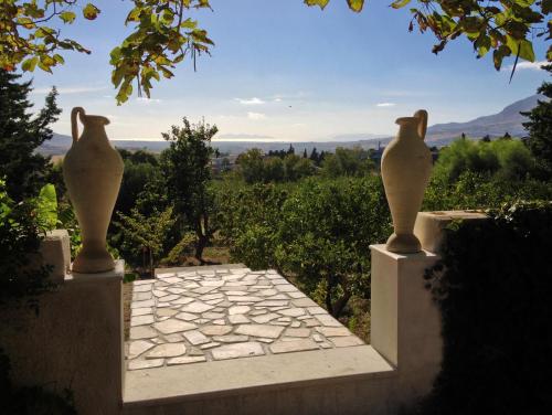 景觀, Candalù - Villa Giardinata (Candalu - Villa Giardinata) in 瓦爾德里切