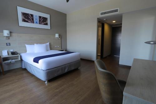 Guestroom, Casa Andina Select Tacna in Tacna